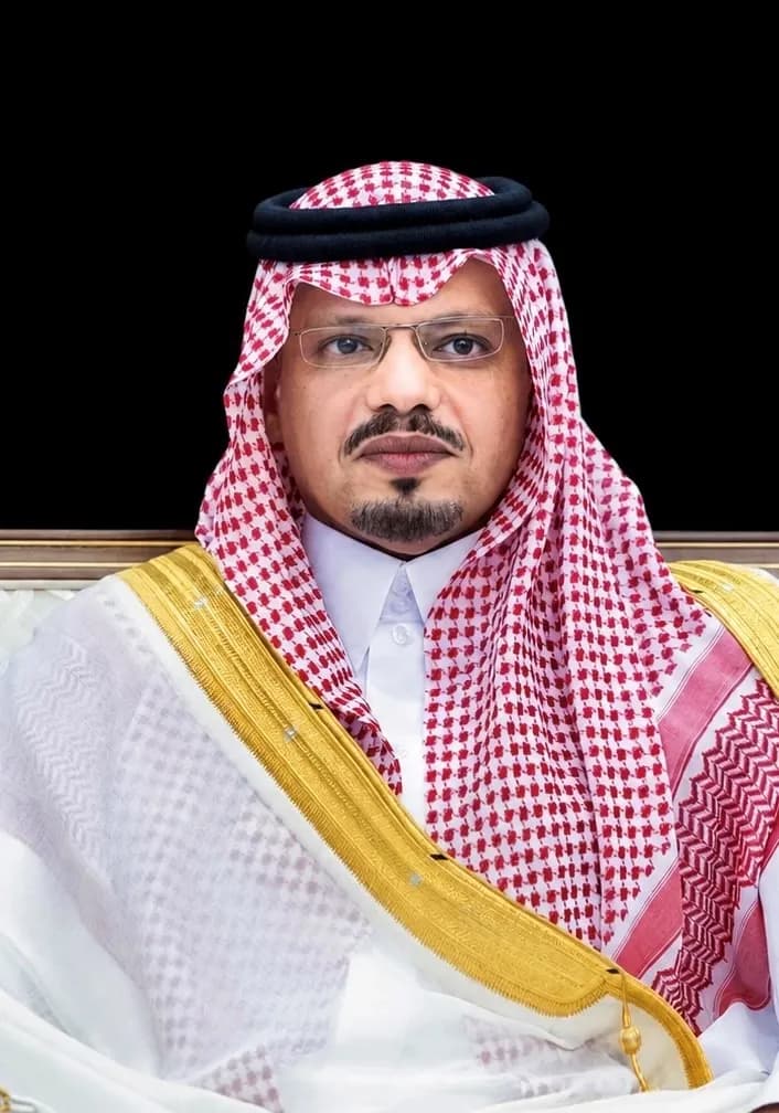 صاحب السمو الأمير  فهد بن عبد الله بن جلوي آل سعود